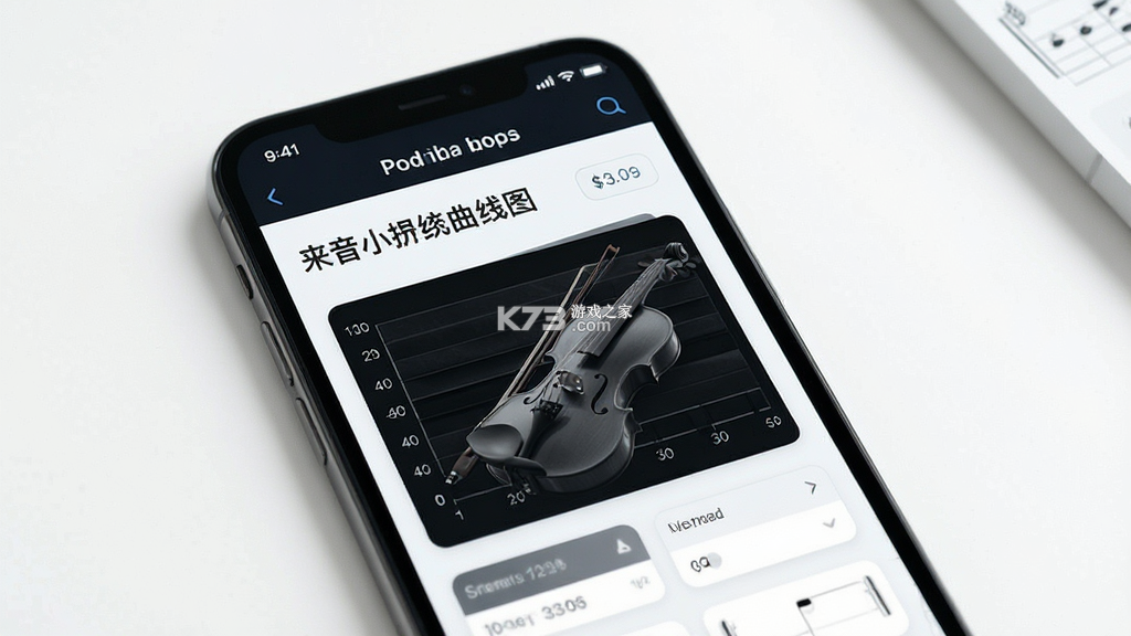 来音小提琴 v1.3.0 下载安装手机版 截图