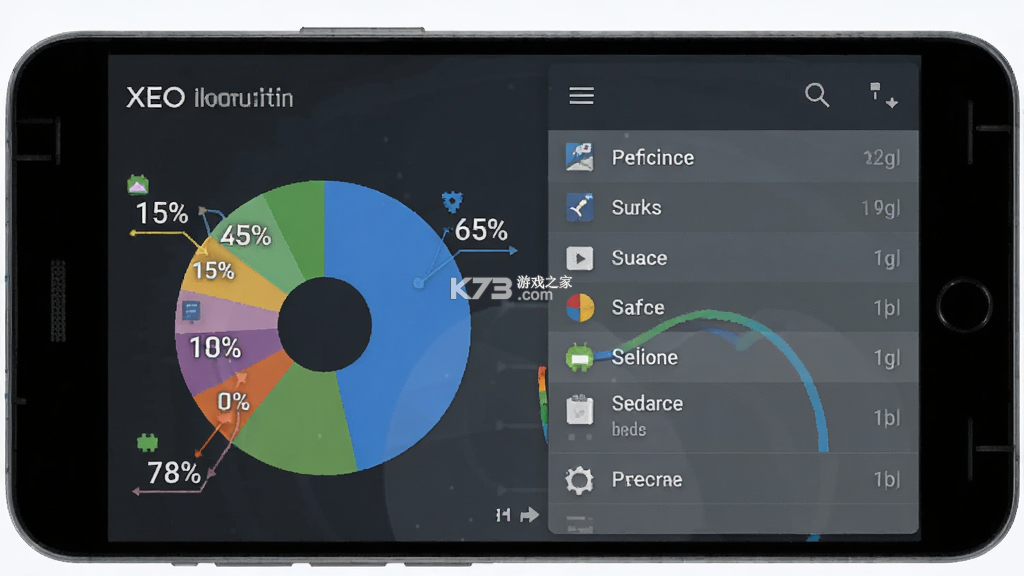 XEO v1.2.0 安卓app安装下载 截图