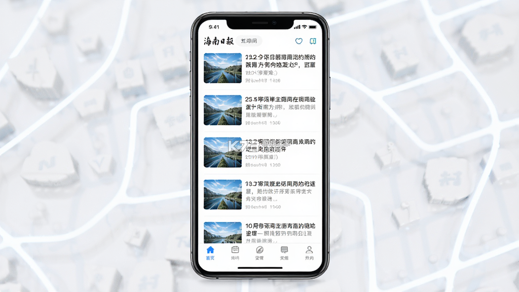海南日报 v7.1.3 官方app下载安装 截图