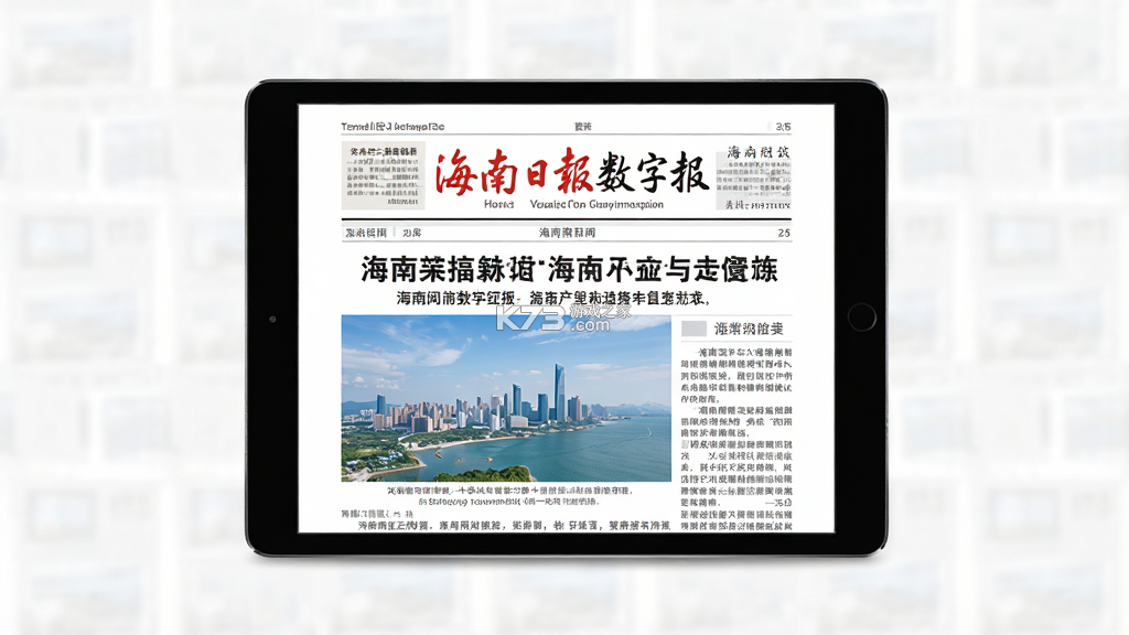 海南日报 v7.1.3 官方app下载安装 截图