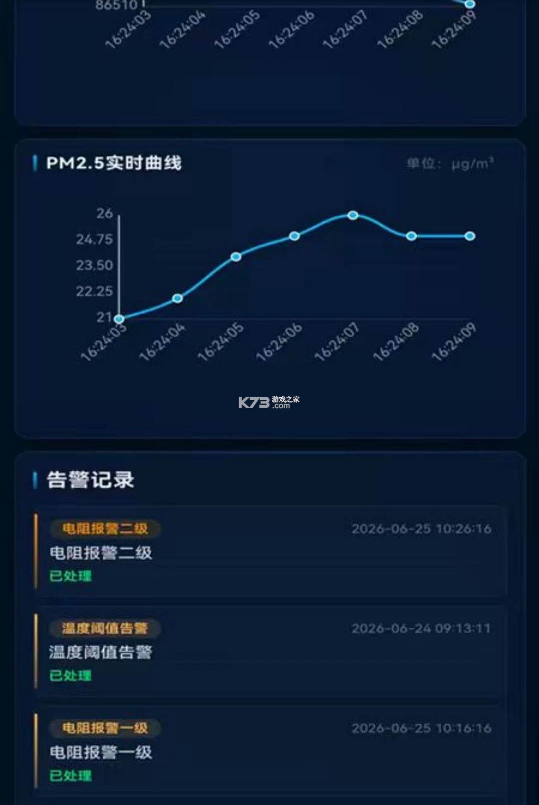 嗅盾 v1.0.6 app下载免费 截图