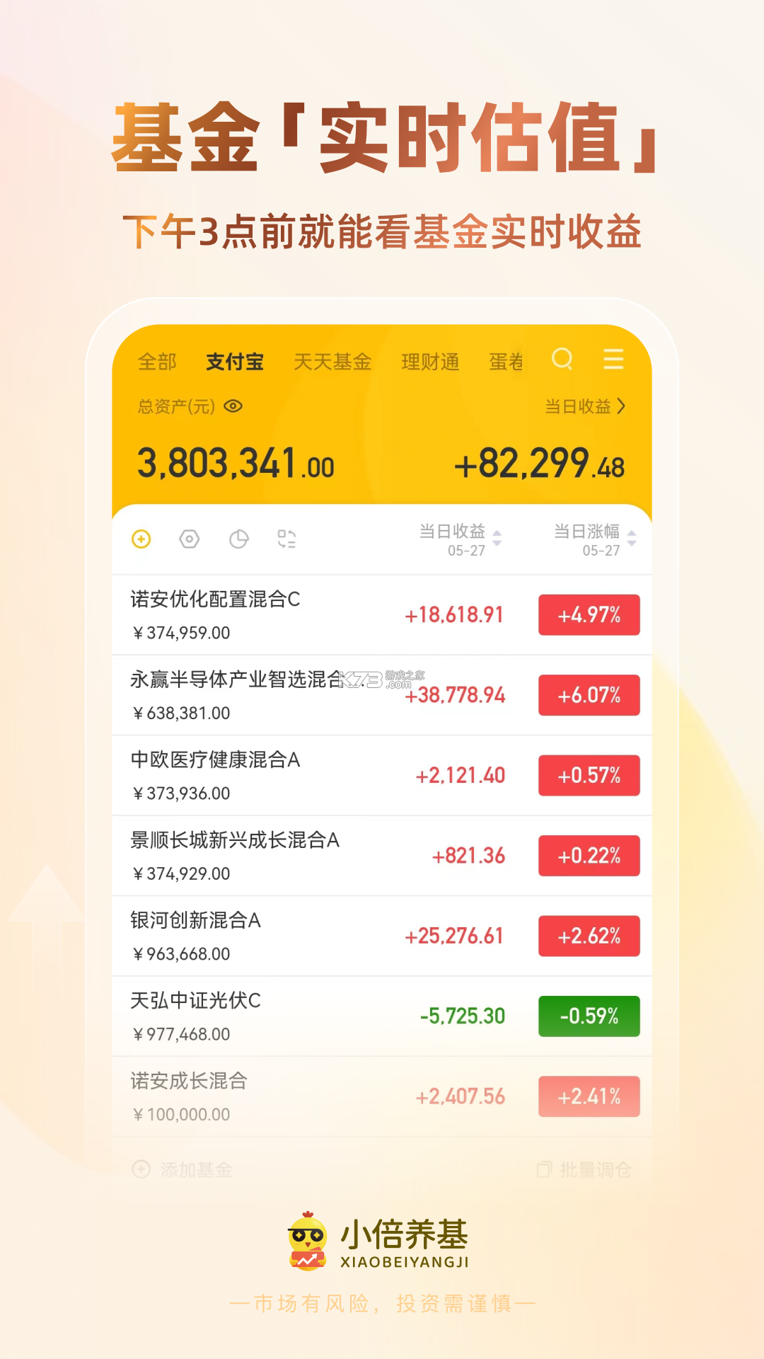 小倍养基 v3.9.2 下载免费 截图