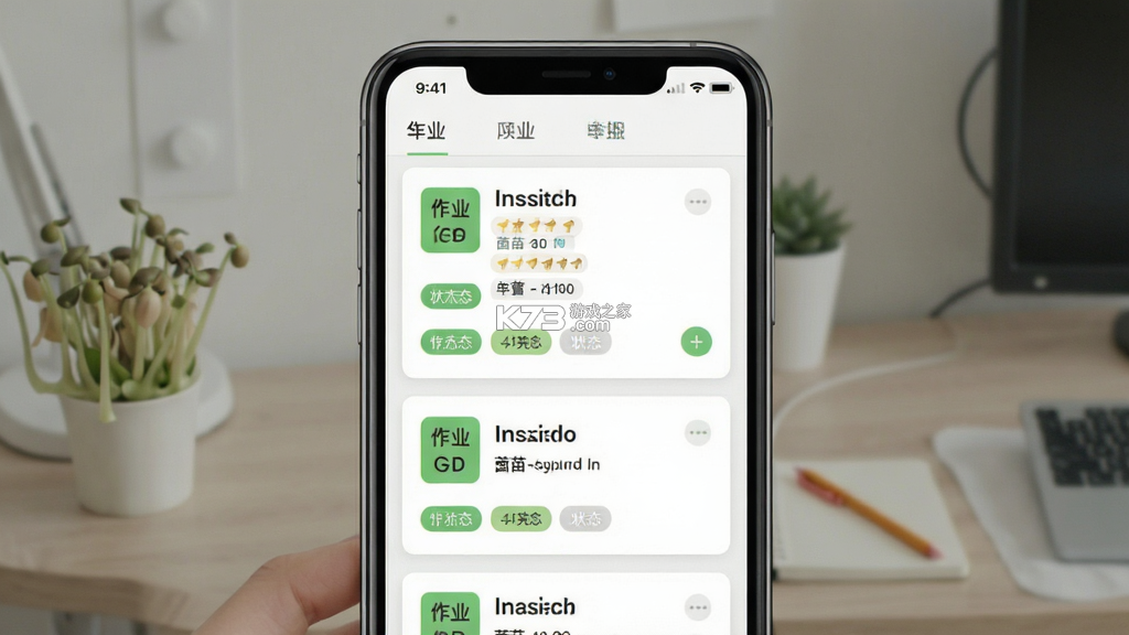 豆苗作业管理 v3.2.4 官方app下载安装 截图