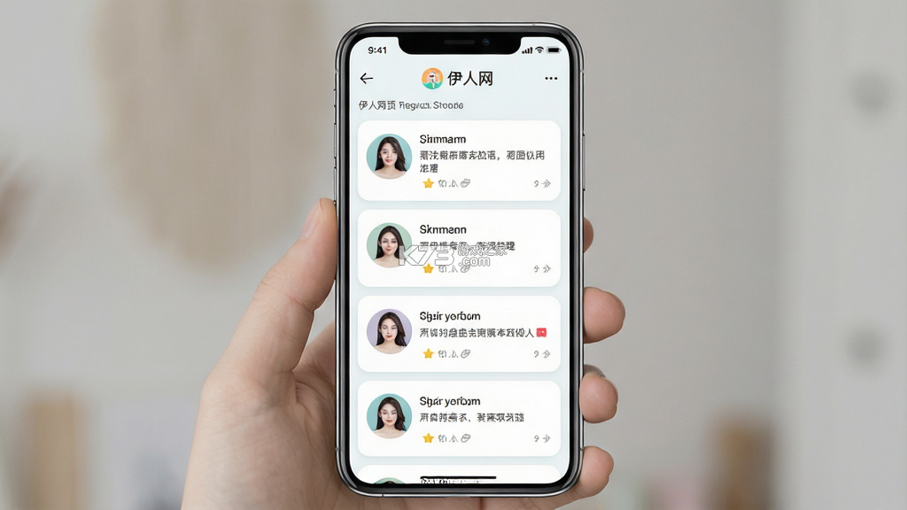 伊人网 v2.0.6 安卓下载软件 截图