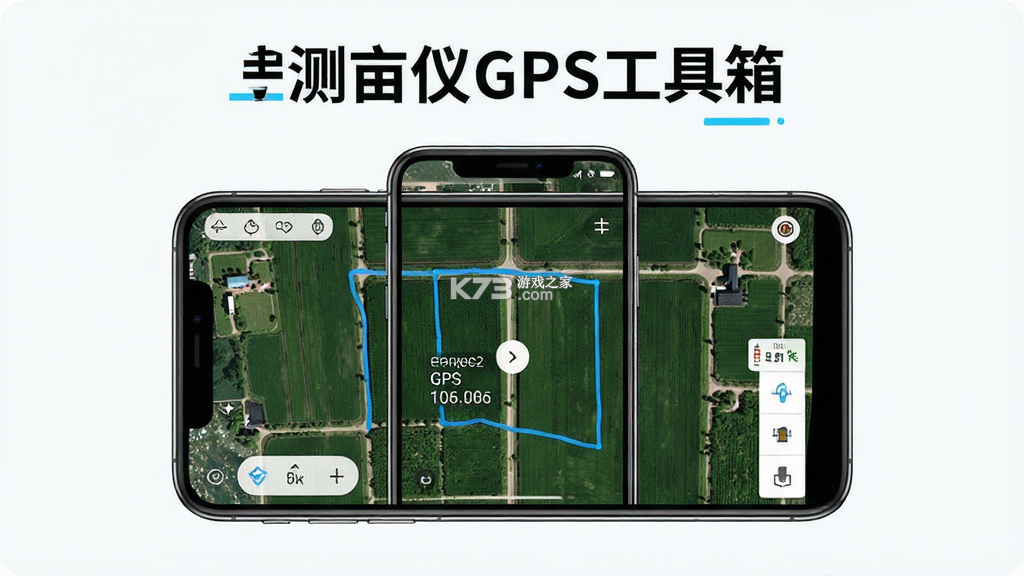 手机测亩仪GPS工具箱 v3.3.51 安卓下载软件 截图