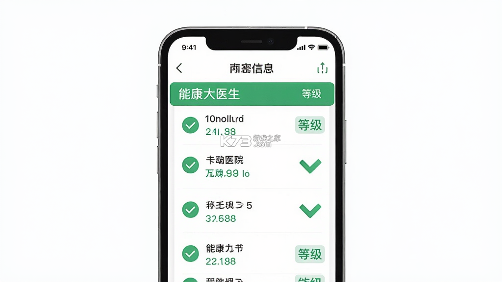 能康大医生 v3.6.3 下载官方版 截图