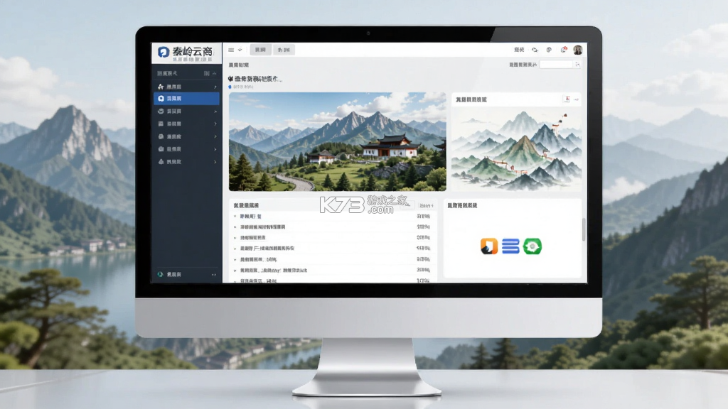 秦岭云商 v1.7.1.4 安卓市场 截图