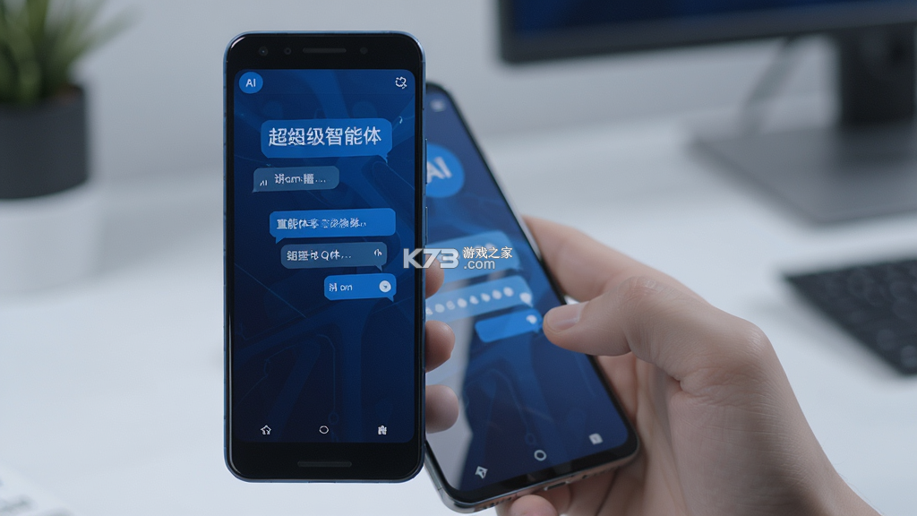 Deep超级智能体AI v1.2.9 安卓下载软件免费 截图