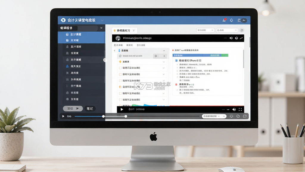 会计云课堂 v4.3.0 下载官方版 截图