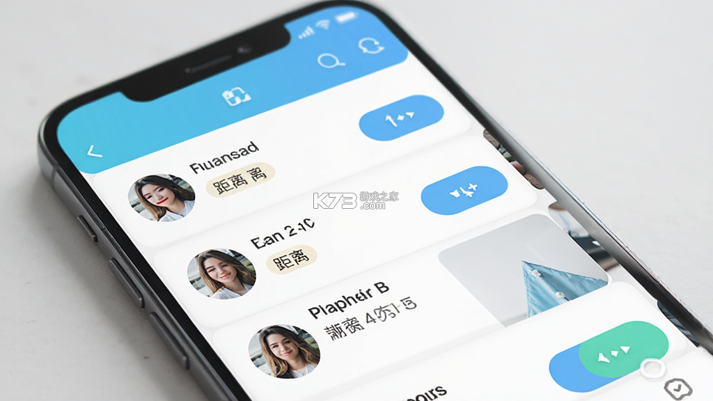 附近蜜欢 v1.1.65 安卓下载软件 截图