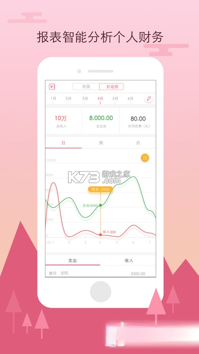记账本 v1.3.0 下载app免费 截图