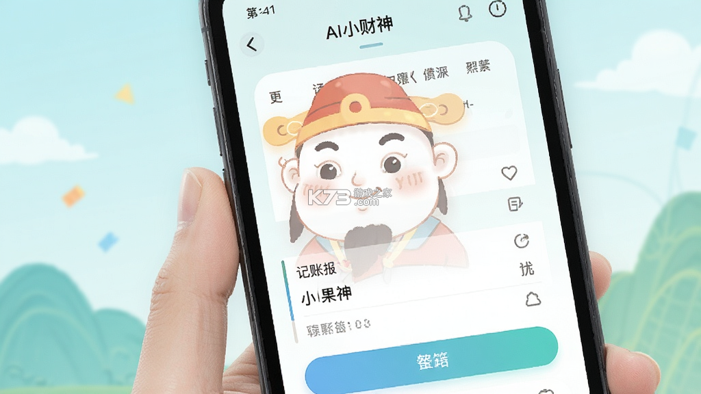 AI小财神 v2.1.1 下载手机版 截图