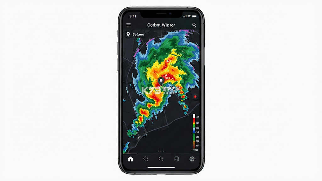雷达瞬测天气 v1.0.00.00 安卓下载软件 截图