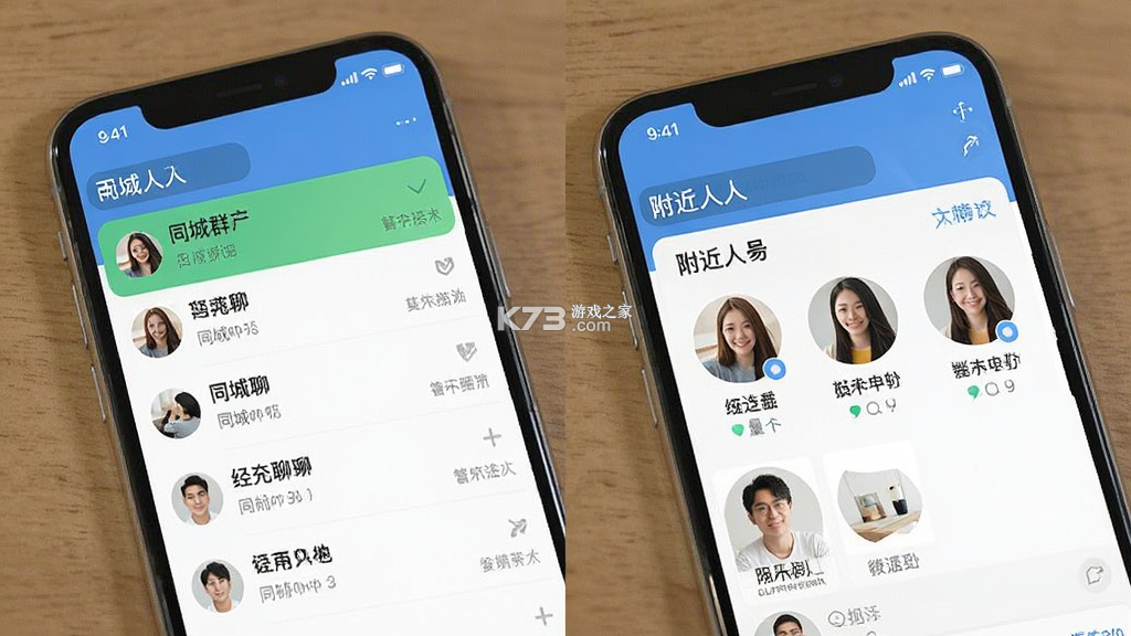 本地同城聊 v3.6.5 下载免费 截图