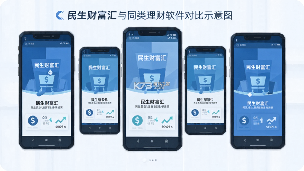 民生财富汇 v4.40.0 app下载免费 截图
