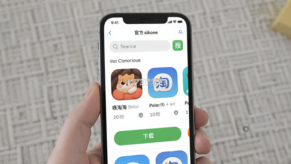 嘿马淘淘 v26.09.14 下载官方版 截图
