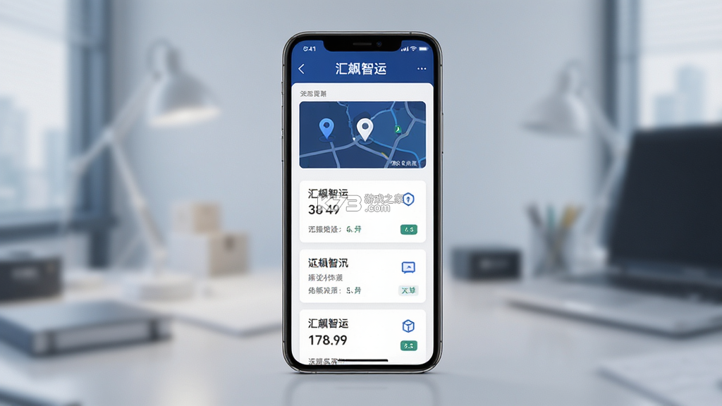 汇飙智运 v2.1.1 下载手机版 截图