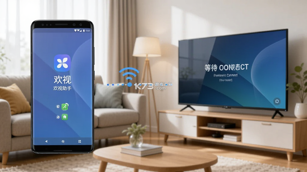 欢视助手 v1.0.6 下载手机版 截图