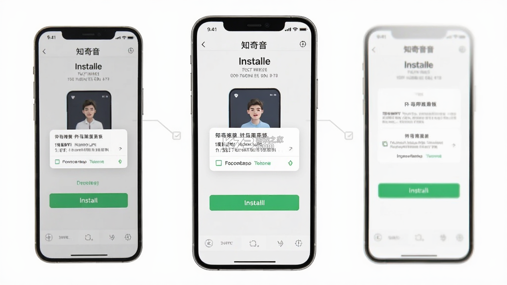 知奇音 v1.0.6 下载app安装正版 截图