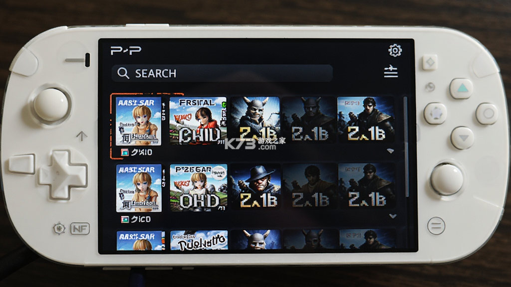 红白PSP模拟器 v2.1.6 下载安装 截图