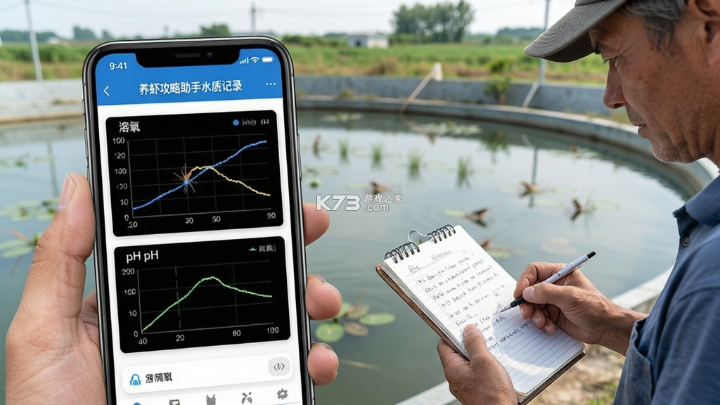 养虾攻略助手 v1.0.7 app下载免费 截图