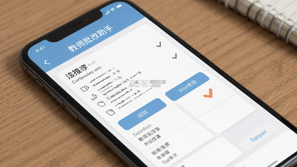 教师批改助手 v1.6.10 下载官方版 截图