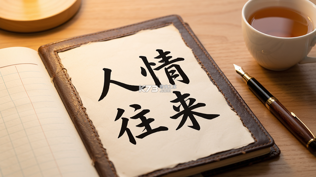 人情簿 v3.0.9 app下载免费 截图