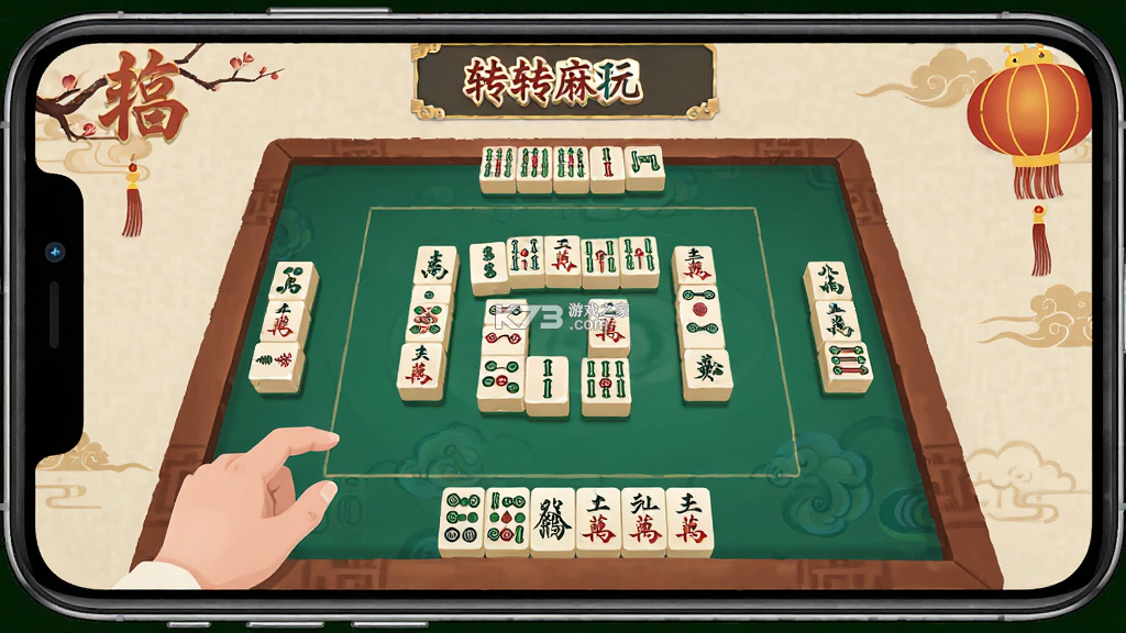 转转麻将随便玩 v10.50.225.1 安卓下载软件 截图