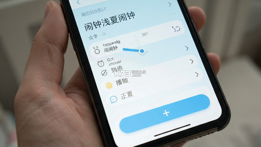 浅夏闹钟 v1.1.8 下载手机版 截图