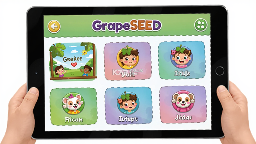 GrapeSEED英语（GrapeSEED CN） v12.3.1 安卓下载 截图