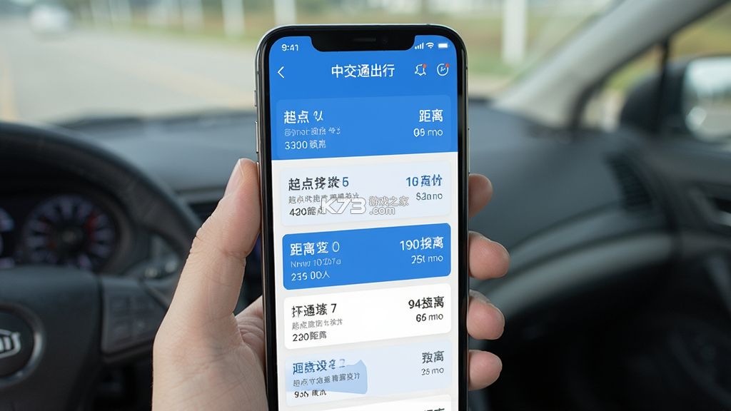 中交出行起步司机 v3.2.0 安卓下载软件免费 截图
