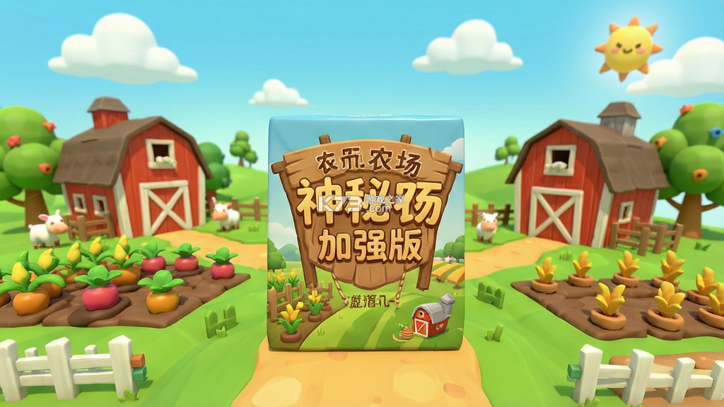 神秘农场(加强版) v1.0.4 安卓下载软件免费 截图