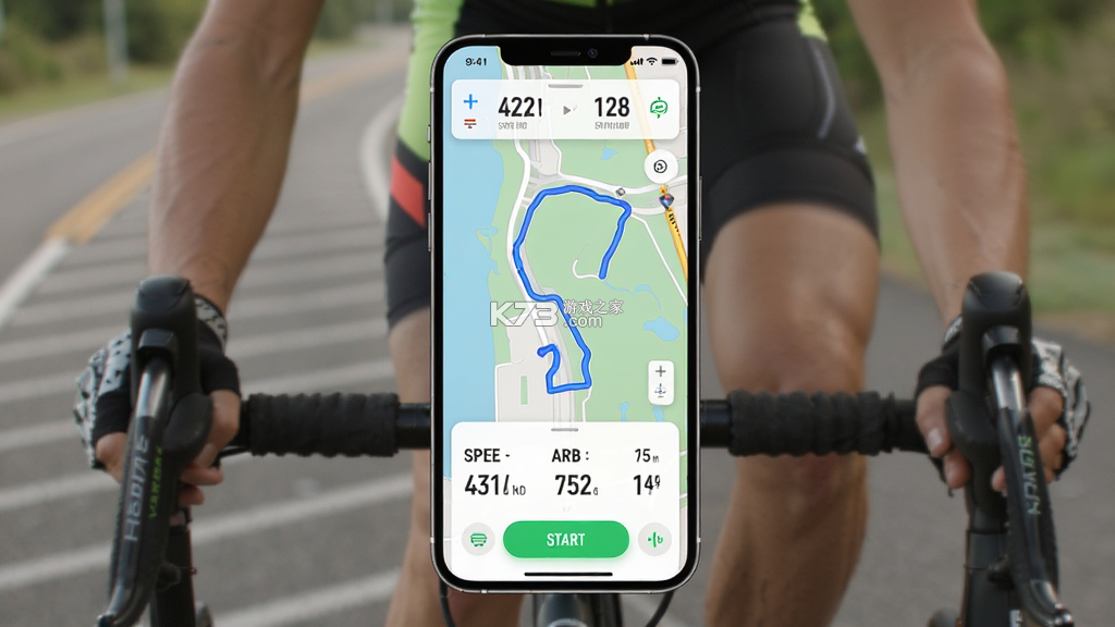 快轮骑行 v1.6.1 下载官方app下载安装 截图