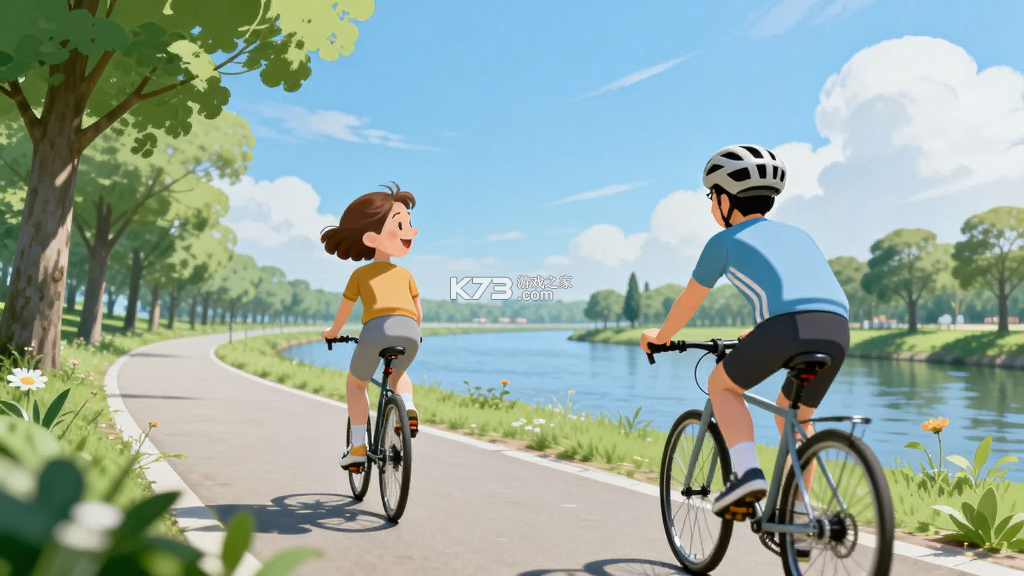 快轮骑行 v1.6.1 下载官方app下载安装 截图