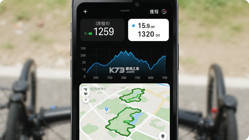 快轮骑行 v1.6.1 下载官方app下载安装 截图