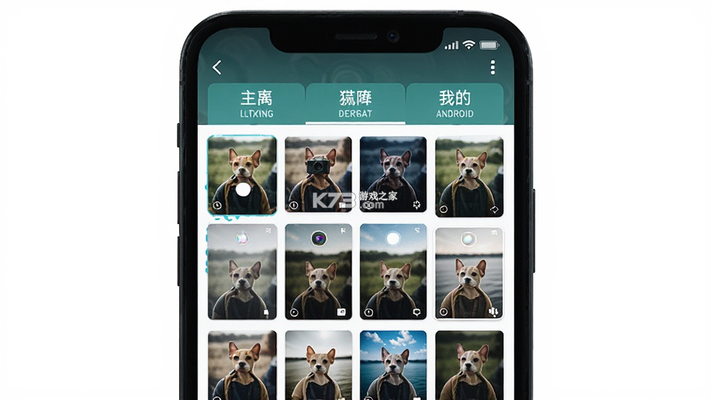 Lut相机(LUT滤镜相机) v2.0.0 下载手机版 截图