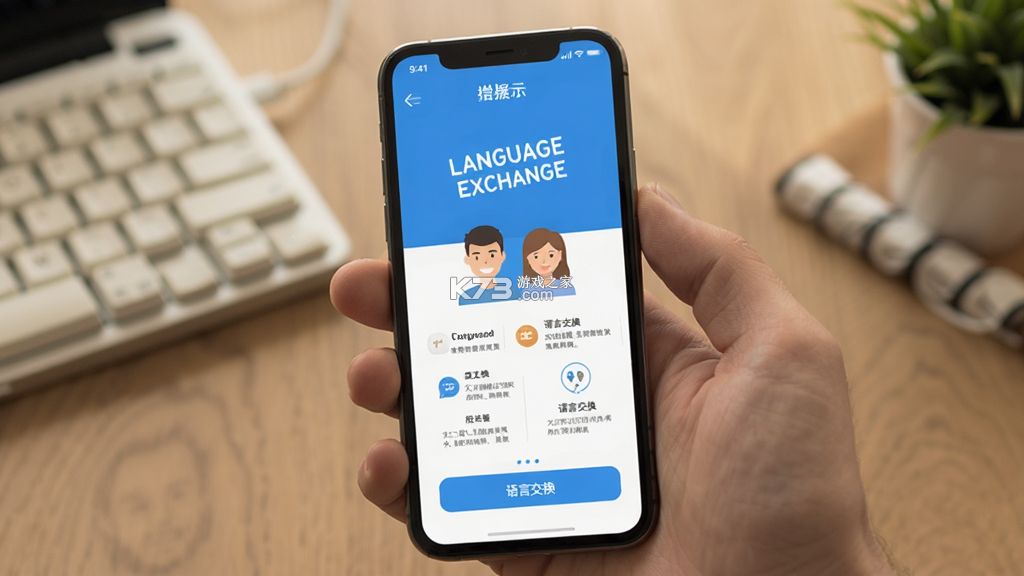 Language Exchange(语言交换) v1.1.4 app下载免费 截图
