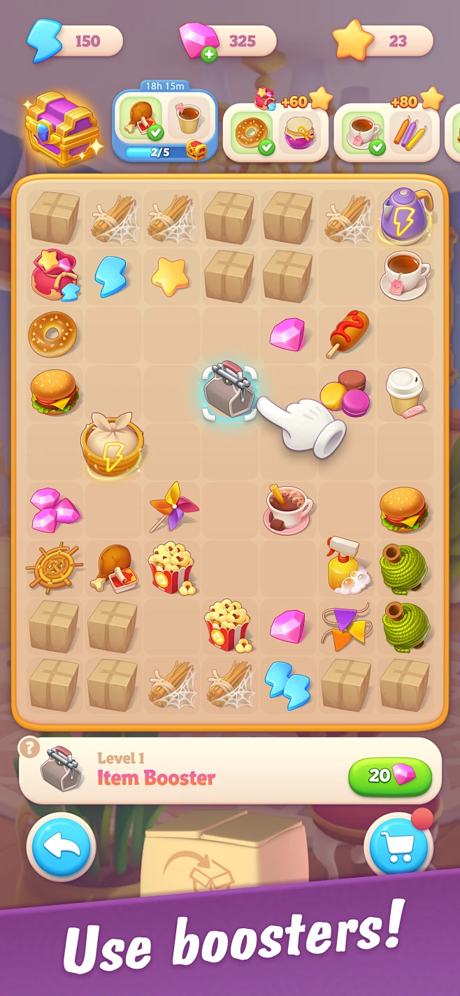 七彩海绵 v1.1.4 安卓下载软件 截图