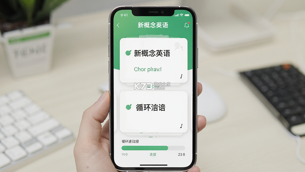 新概念英语单词同步学 v2.1.10 app下载免费 截图