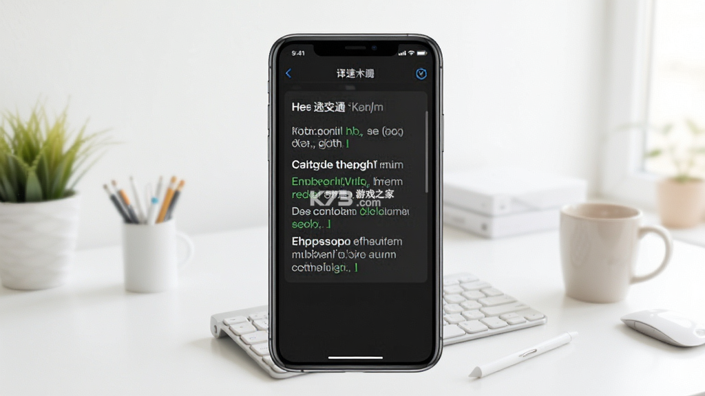 译速通 v1.0.5 app下载免费 截图