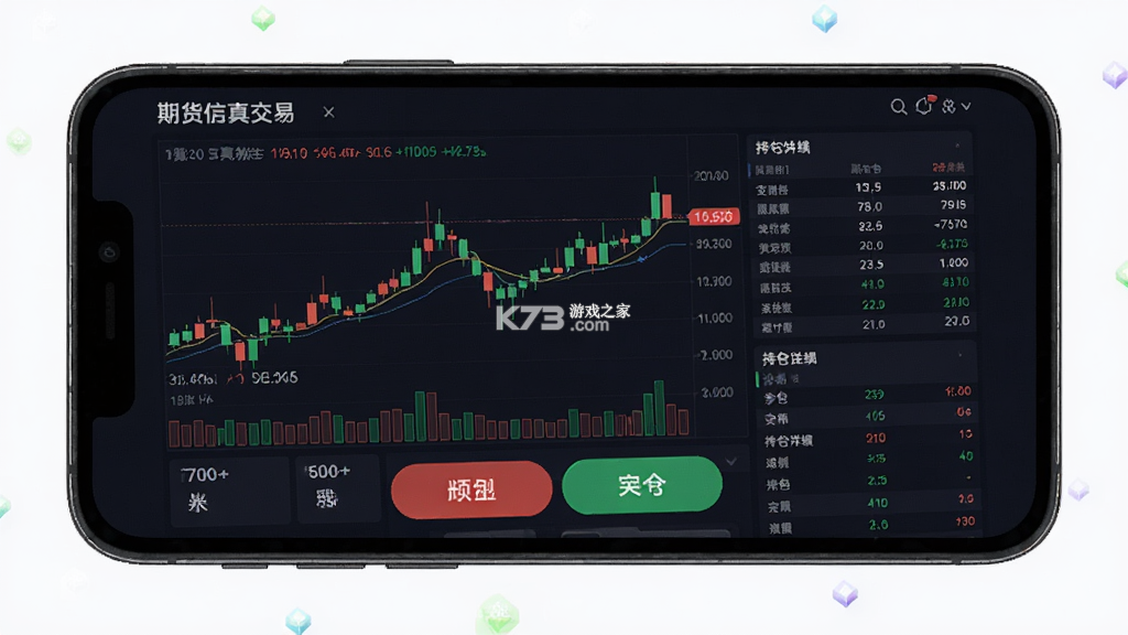 期货仿真 v6.2.0.0 安卓下载软件 截图