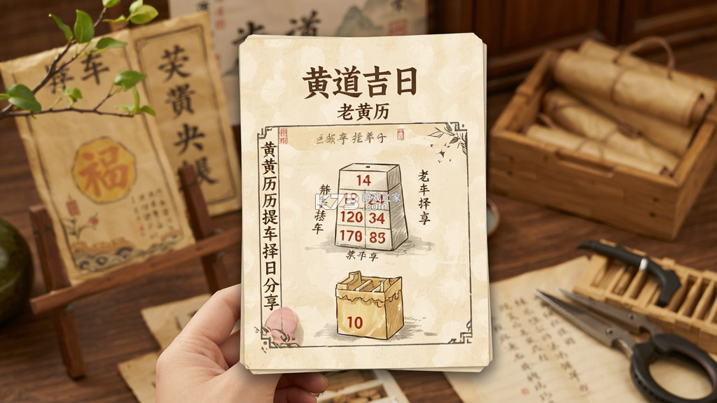黄道吉日老黄历 v1.1.9 安卓下载软件 截图