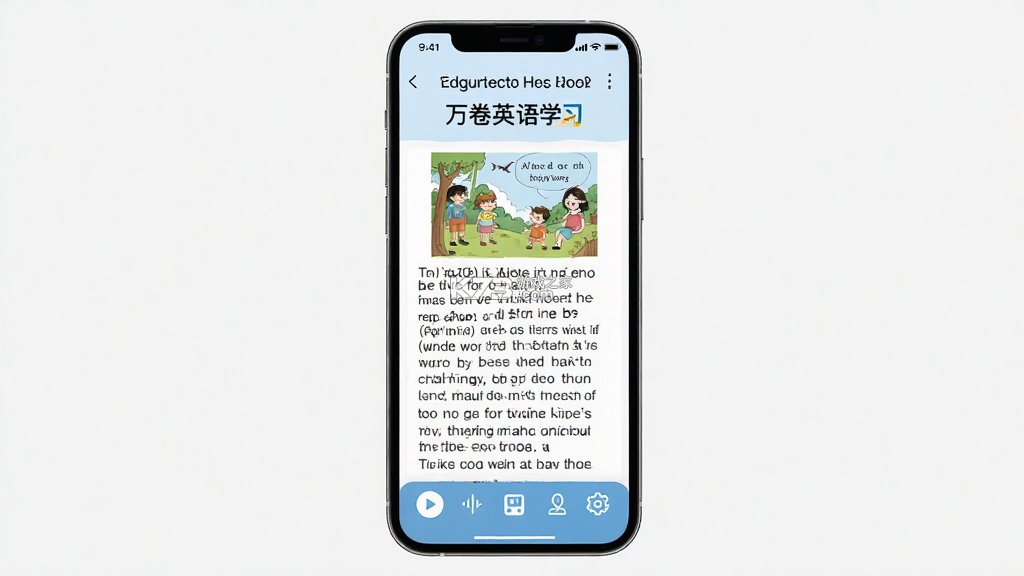 万卷英语 v3.3.0 安卓下载软件 截图