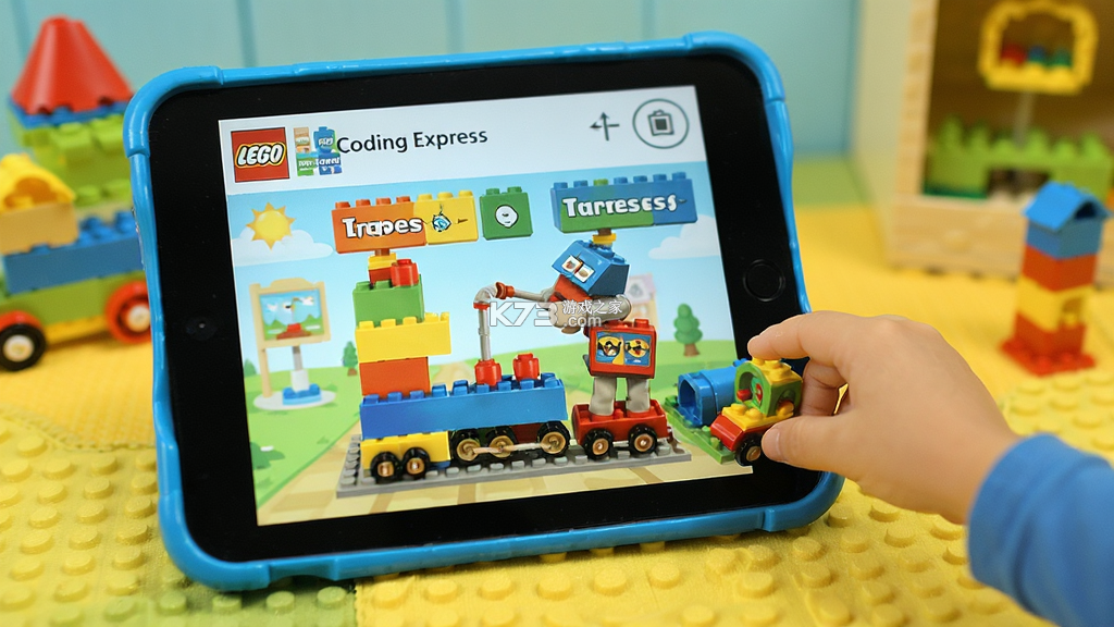 LEGO Education Coding Express v1.4.0 安卓下载软件免费 截图