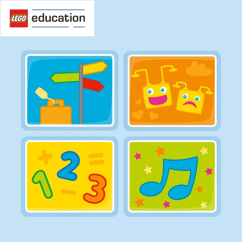 LEGO Education Coding Express v1.4.0 安卓下载软件免费 截图