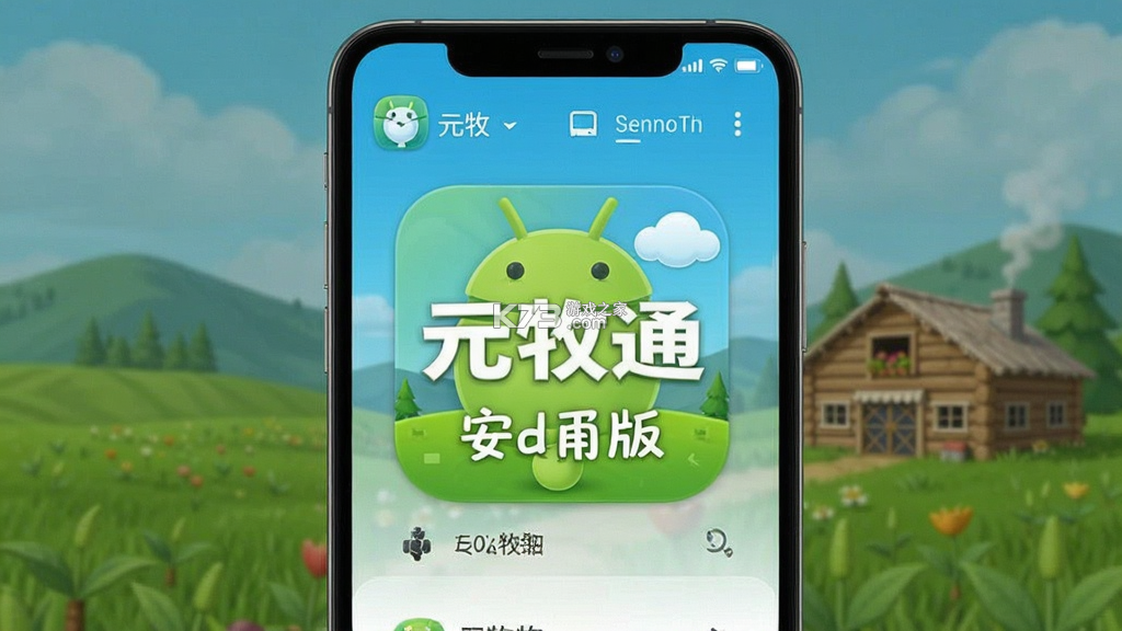 元牧通 v2.0.0 安卓下载软件 截图