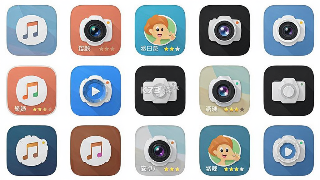 美颜自拍滤镜相机 v1.0.2 下载免费 截图
