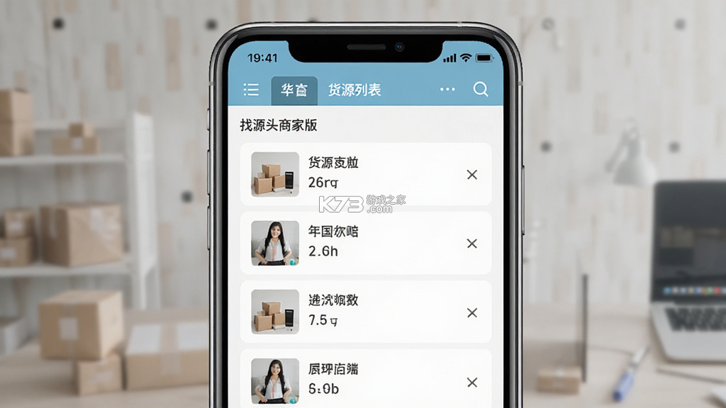 找源头商家版 v1.5.6 下载安装手机版 截图