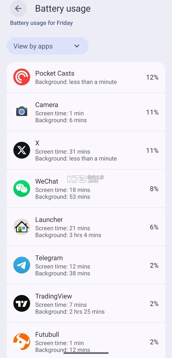 系统电池分析 v1.4 安卓下载软件免费 截图