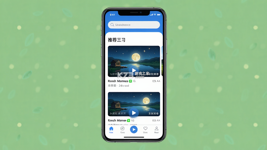 月亮湾 v1.1.0 安卓下载软件 截图